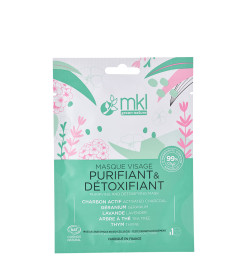 MKL MASQ PURIFIANT DETOX 10ML