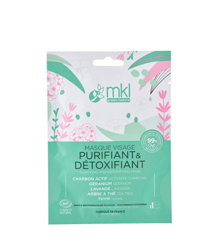 MKL MASQ PURIFIANT DETOX 10ML