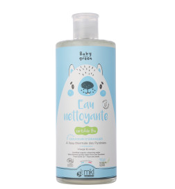 MKL BABY GREEN EAU NETTOYANTE BIO 1L