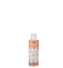 MKL BABY GREEN GEL LAV BIO 100ML