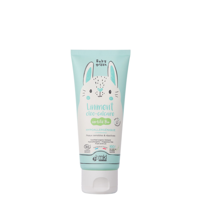 MKL BABY GREEN LINIMENT BIO 100ML MKL BABY GREEN LINIMENT BIO 100ML