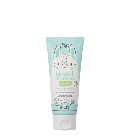 MKL BABY GREEN LINIMENT BIO 100ML