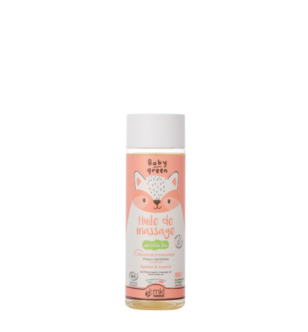 MKL BABY GREEN HLE MASS BIO 100ML