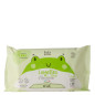 MKL BABY GREEN LINGETTES X60 MKL BABY GREEN LINGETTES X60