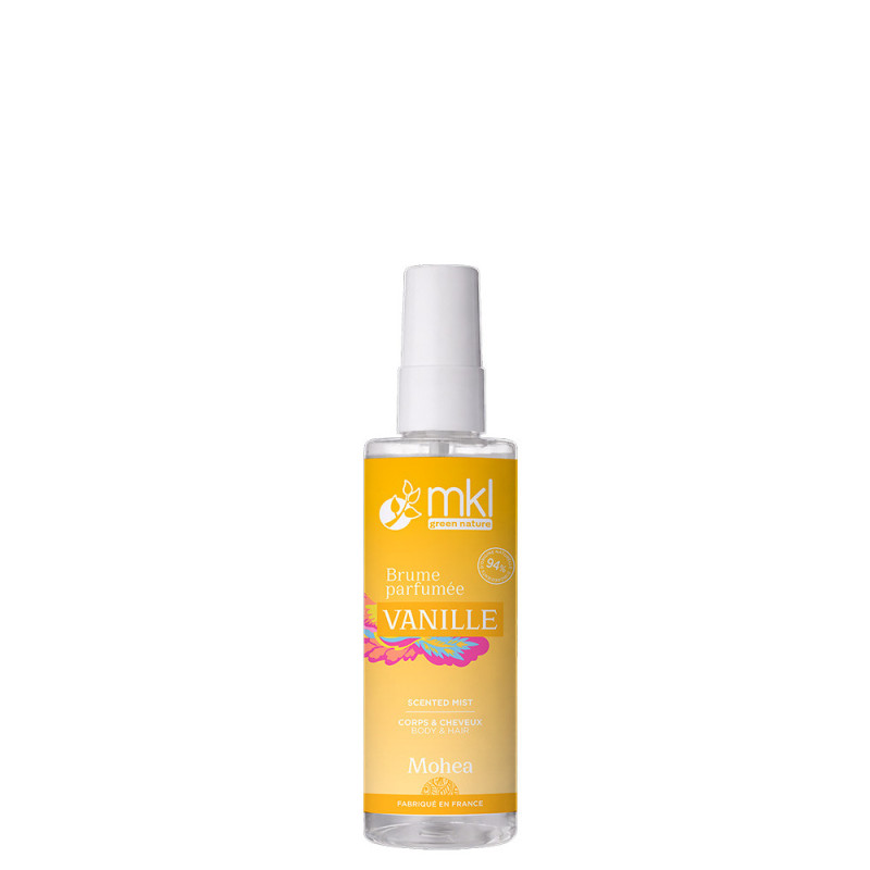 MKL MOHEA BRUME PARFUMEE VANILLE100ML MKL MOHEA BRUME PARFUMEE VANILLE100ML