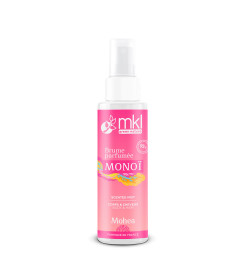 Brume Parfumée Monoï MKL 100 ml aux notes solaires et exotiques inspirées des îles.