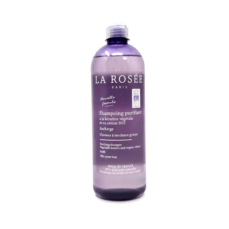 LA ROSEE SH PURIF CEDRAT RECH