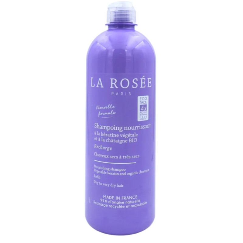 LA ROSEE SH NOURRIS CHATAIGNE RECH