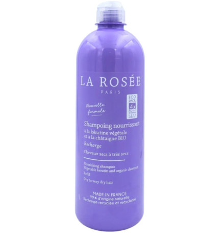LA ROSEE SH NOURRIS CHATAIGNE RECH