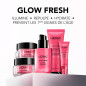 LIERAC GLOW FRESH SERUM BOOST 30ML LIERAC GLOW FRESH SERUM BOOST 30ML