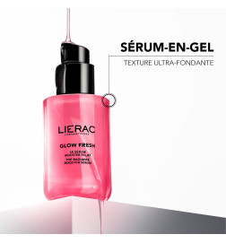 LIERAC GLOW FRESH SERUM BOOST 30ML