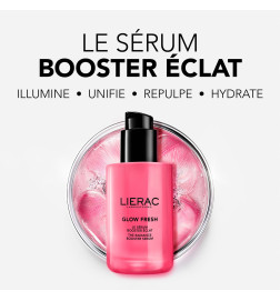 LIERAC GLOW FRESH SERUM BOOST 30ML