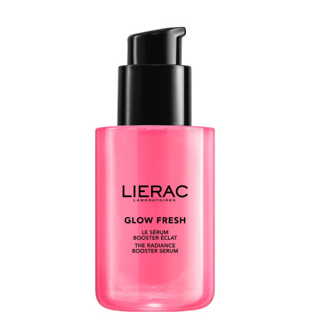 LIERAC GLOW FRESH SERUM BOOST 30ML