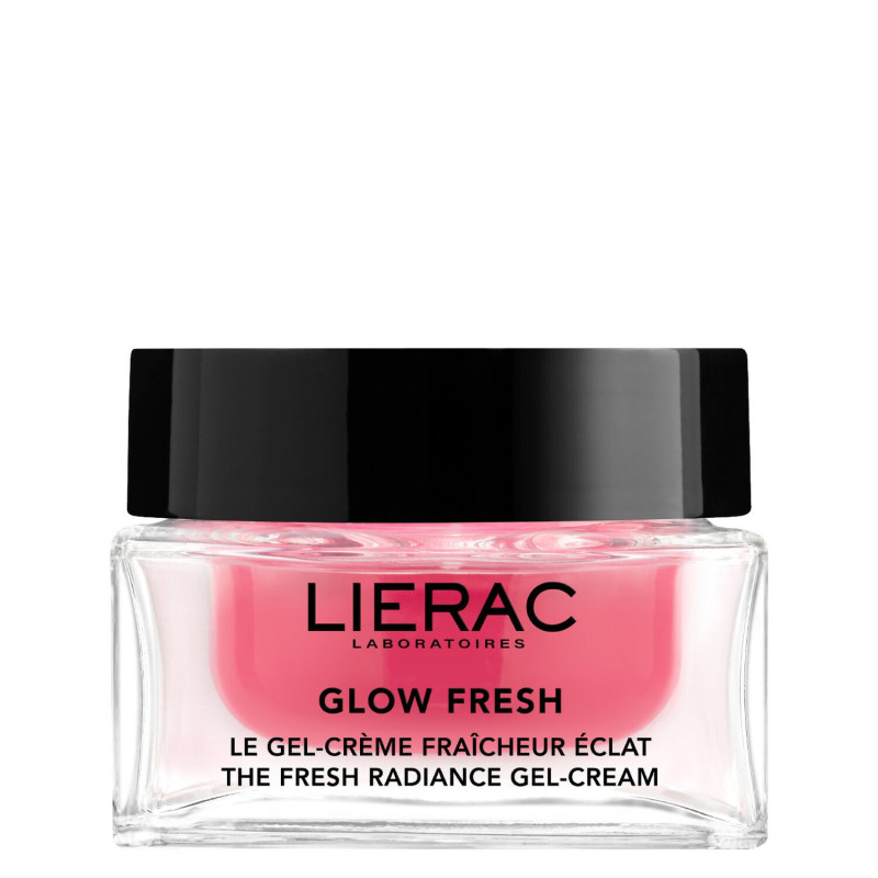 LIERAC GLOW GEL CR FRAI ECLAT 50ML