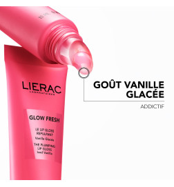 LIERAC GLOW LIP GLOSS REPULPANT