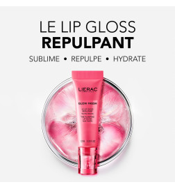 LIERAC GLOW LIP GLOSS REPULPANT