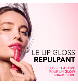 LIERAC GLOW LIP GLOSS REPULPANT