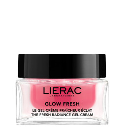 LIERAC RECHARGE GLOW GEL CREME FRAICHEUR ECLAT 50ML