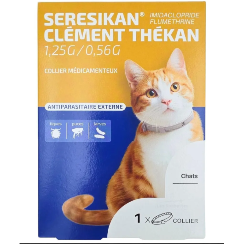 SERESIKAN CLEMENT THEKAN COLLIER CHAT