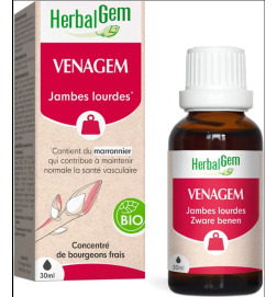 VENAGEM Bio 30 ml Pranarôm – Jambes lourdes