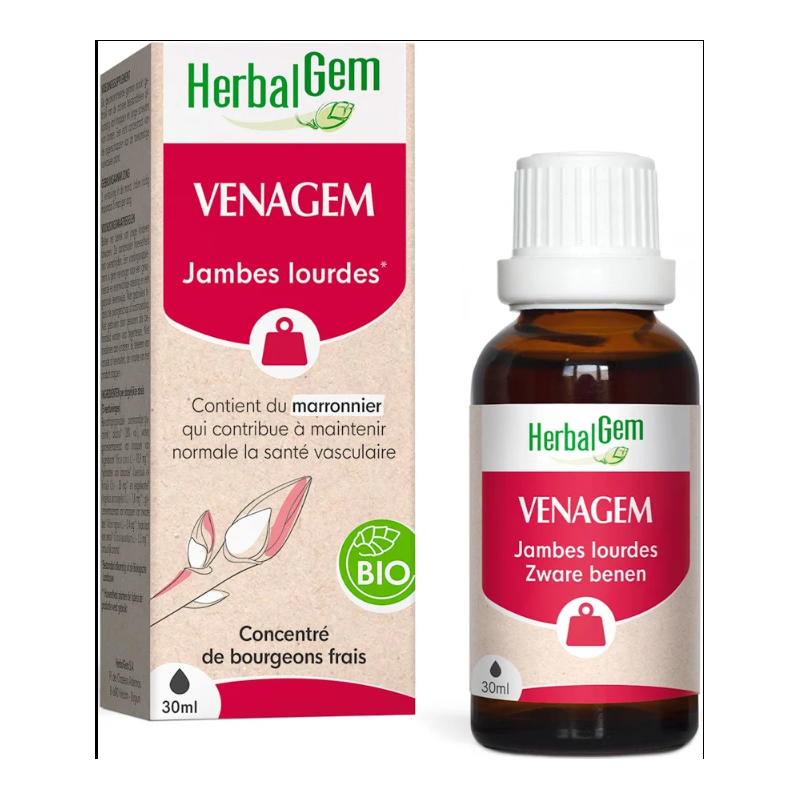 HERBALGEM VENAGEM BIO 30ML HERBALGEM VENAGEM BIO 30ML