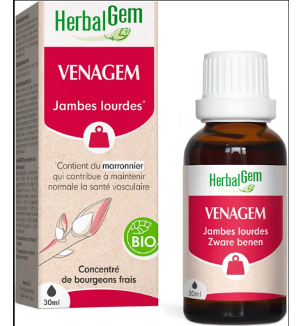 VENAGEM Bio 30 ml Pranarôm – Jambes lourdes