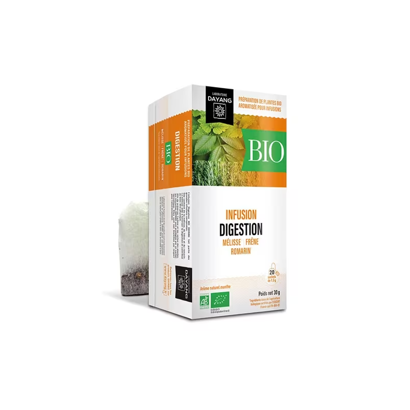 INFUSION BIO CONFORT DIGESTIF DAYANG