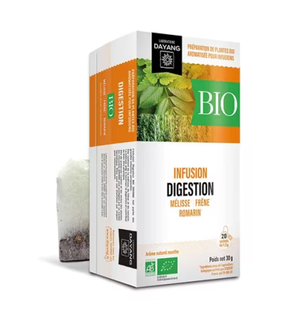 INFUSION BIO CONFORT DIGESTIF