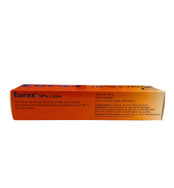 EURAX crème Tube de 40 g
