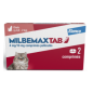 MILBEMAXTAB CHAT 2 Comprimés