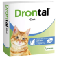 DRONTAL CHAT boite de 2 comprimés