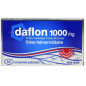 DAFLON 1000mg 18 comprimés DAFLON 1000mg 18 comprimés