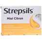 STREPSILS MIEL CITRON 24 pastilles à sucer