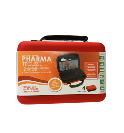 TROUSSE PHARMACIE FAMILIALE