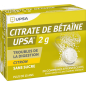 CITRATE DE BETAINE - 20 comprimés effervescents CITRATE DE BETAINE - 20 comprimés effervescents