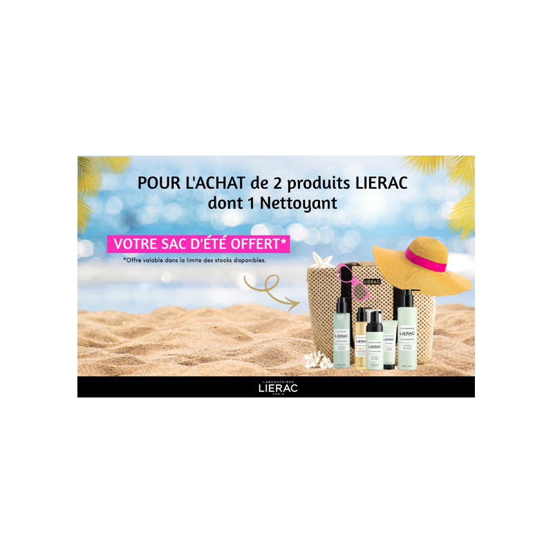 SAC LIERAC OFFERT