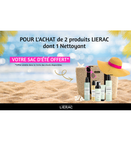 SAC LIERAC OFFERT
