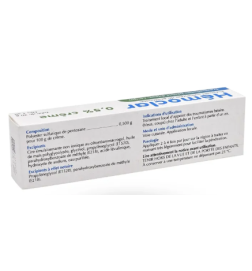 HEMOCLAR 0,50% Crème Tube 30g