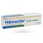 HEMOCLAR 0,50% Crème Tube 30g HEMOCLAR 0,50% Crème Tube 30g