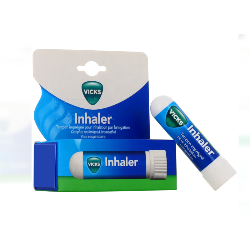 VICKS INHALER stick pour inhalation