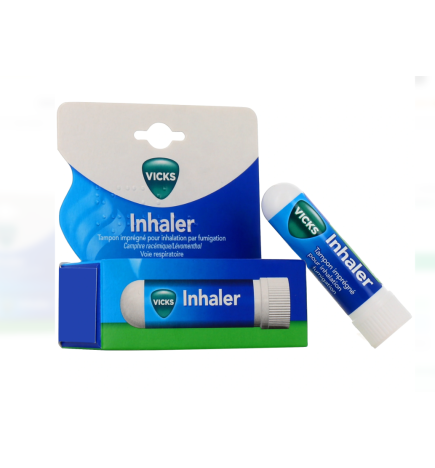 VICKS INHALER stick pour inhalation