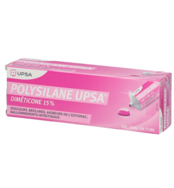 POLYSILANE UPSA Gel oral Tube de 170 g
