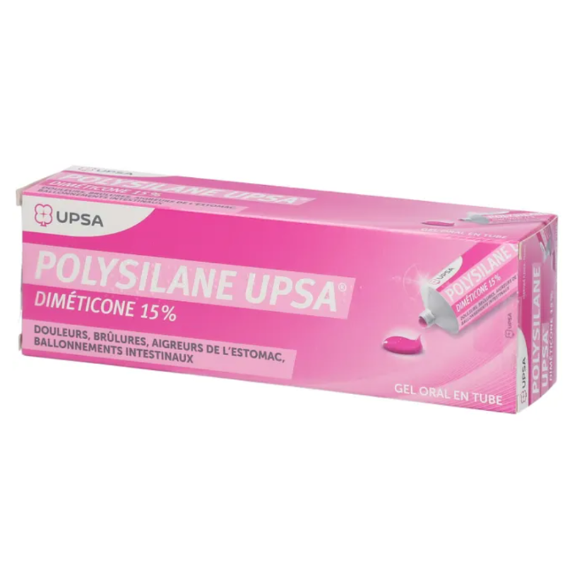 POLYSILANE UPSA Gel oral Tube de 170 g POLYSILANE UPSA Gel oral Tube de 170 g