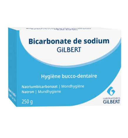 BICARBONATE DE SODIUM
