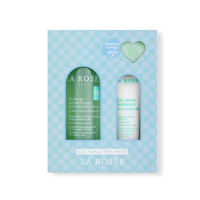 LA ROSEE COFFRET ANTI - IMPERFECTION LA ROSEE COFFRET ANTI - IMPERFECTION