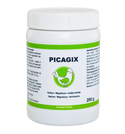 PICAGIX Biové 200 g – Picage des poules et volailles