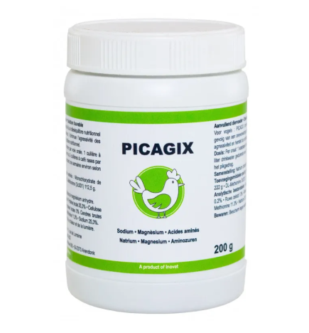PICAGIX Biové 200 g – Picage des poules et volailles