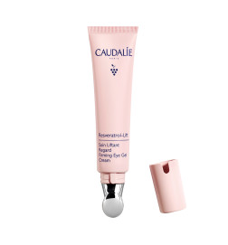 Caudalie Resveratrol-Lift Soin Liftant Regard 15 ml – nouvelle formule anti-rides et anti-poches