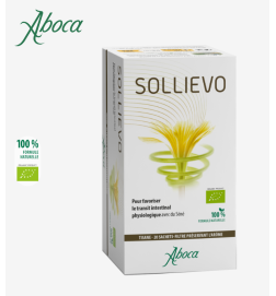 Sollievo Tisane Bio Aboca 20 sachets – Transit