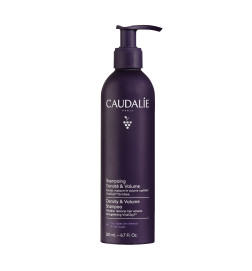 Caudalie Shampoing Densité & Volume 200 ml – Nouveauté